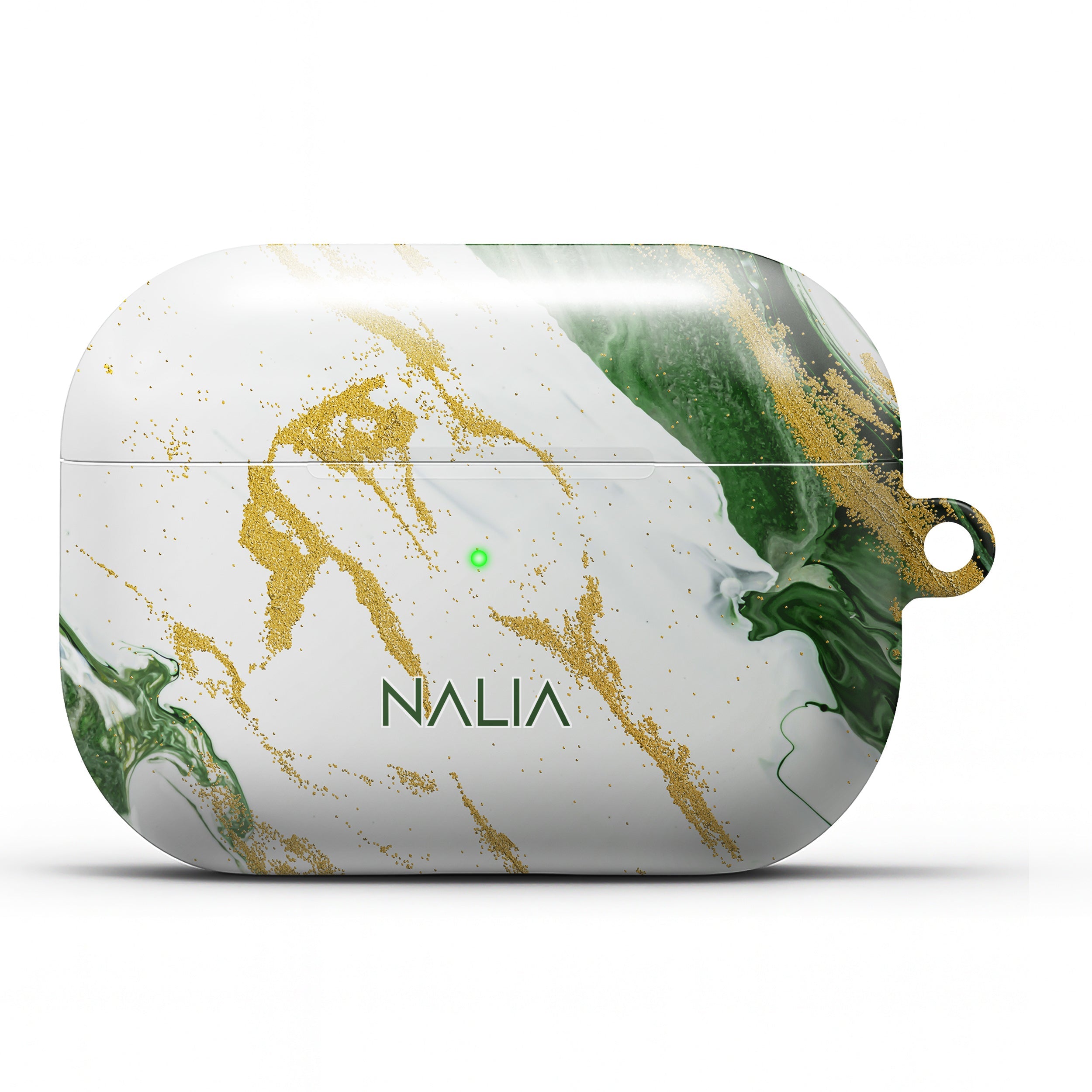 Emerald - AirPods Pro Hülle NALIA Protective Hülle