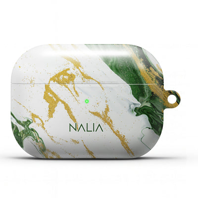 Emerald - AirPods Pro Hülle NALIA Protective Hülle