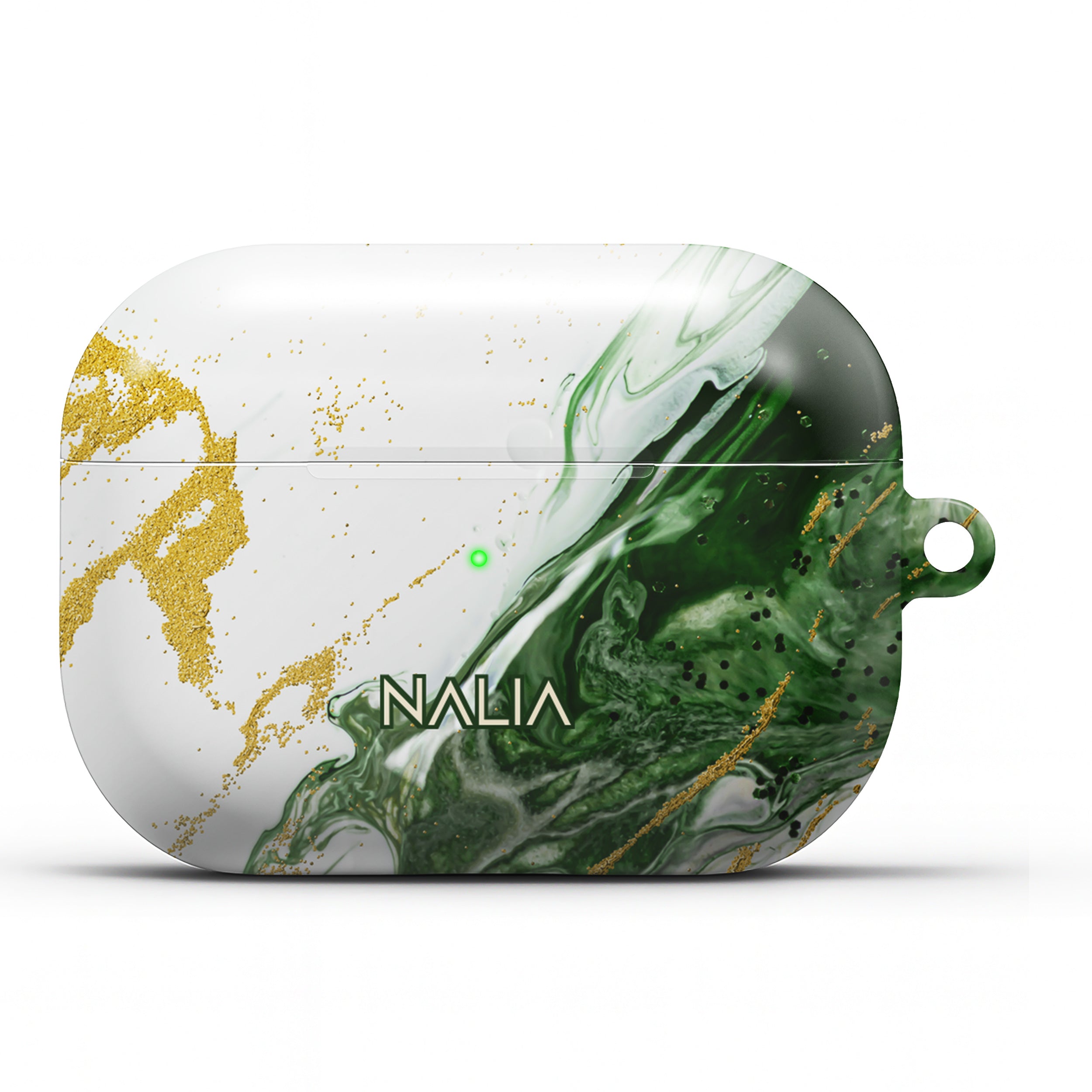 Emerald - AirPods Pro 2 Hülle NALIA Protective Hülle
