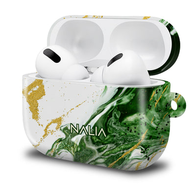 Emerald - AirPods Pro 2 Hülle NALIA Protective Hülle