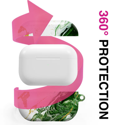 Emerald - AirPods Pro 2 Hülle NALIA Protective Hülle