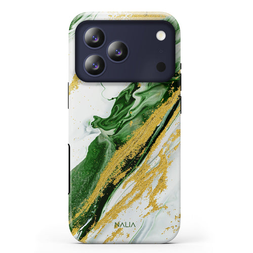 Emerald Design für iPhone 17 Pro