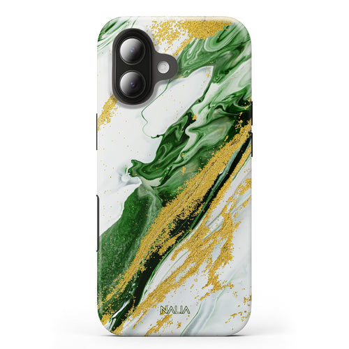 Emerald Design für iPhone 16 Plus