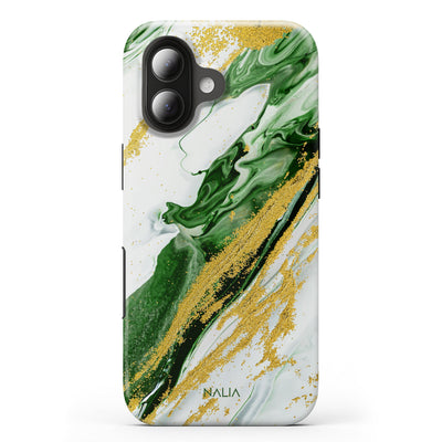 Emerald - iPhone 17 Hülle NALIA Protective Hülle