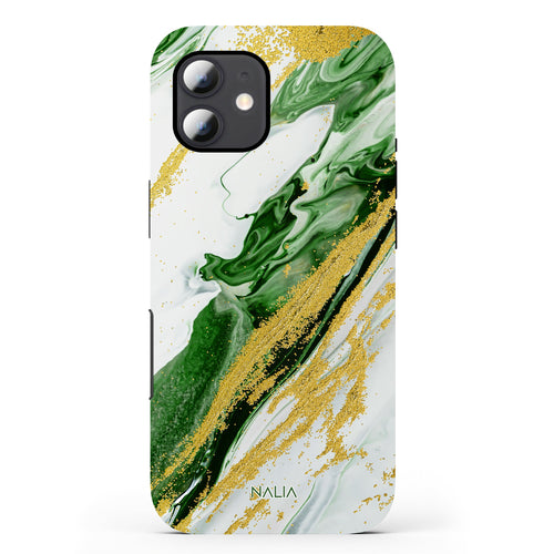 Emerald Design für iPhone 12