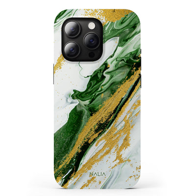 Emerald - iPhone 12 Pro Hülle NALIA Protective Hülle