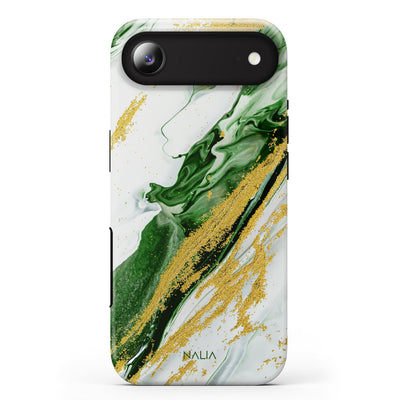 Emerald - iPhone 17 Air Hülle NALIA Protective Hülle