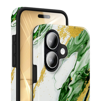 Emerald - iPhone 17 Hülle NALIA Protective Hülle