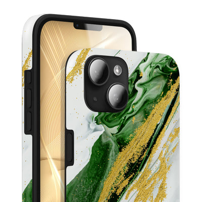 Emerald - iPhone 13 Hülle NALIA Protective Hülle