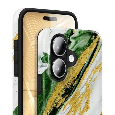 Emerald - iPhone 16 Hülle NALIA Protective Hülle