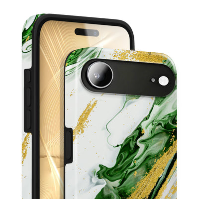 Emerald - iPhone 17 Air Hülle NALIA Protective Hülle