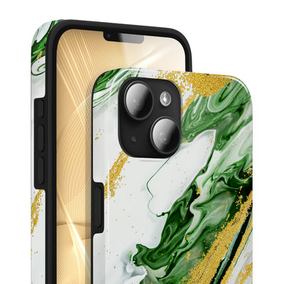Emerald - iPhone 15 Plus Hülle NALIA Protective Hülle