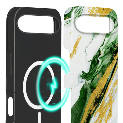Emerald - iPhone 17 Air Hülle NALIA Protective Hülle