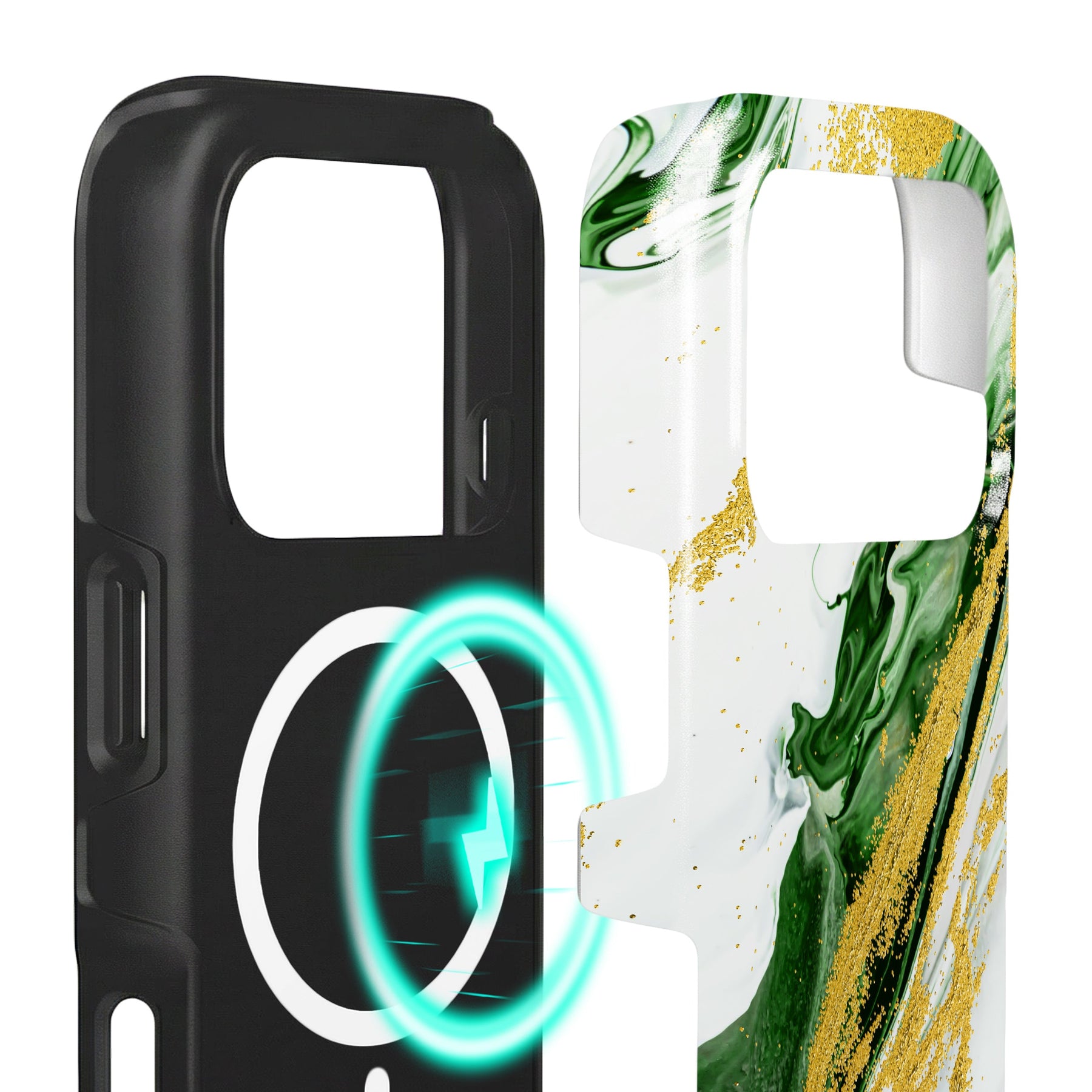 Emerald - iPhone 17 Pro Hülle NALIA Protective Hülle