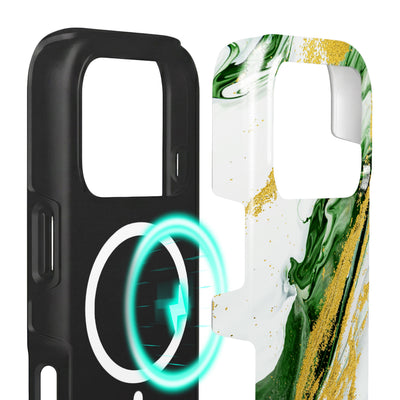 Emerald - iPhone 17 Pro Hülle NALIA Protective Hülle