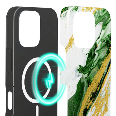 Emerald - iPhone 16 Pro Max Hülle NALIA Protective Hülle