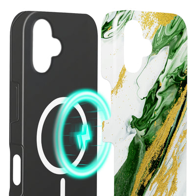 Emerald - iPhone 17 Hülle NALIA Protective Hülle