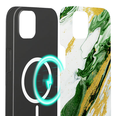 Emerald - iPhone 13 Hülle NALIA Protective Hülle