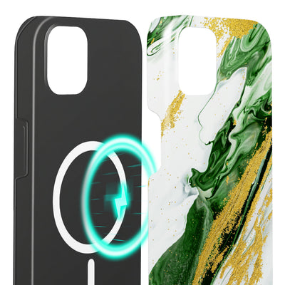 Emerald - iPhone 14 Hülle NALIA Protective Hülle
