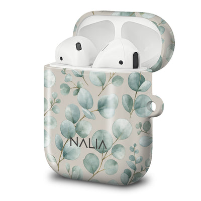 Haze - AirPods 1 / 2 Hülle NALIA Protective Hülle