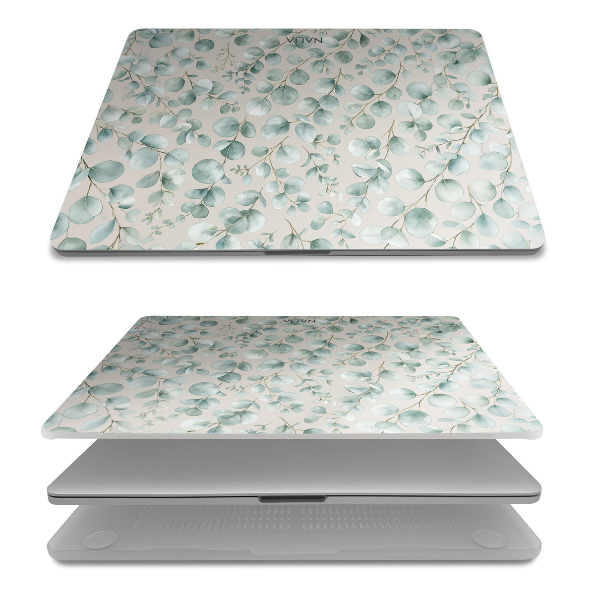 Haze - MacBook Air 13 [A1466/A1369] Hülle NALIA Protective Hülle