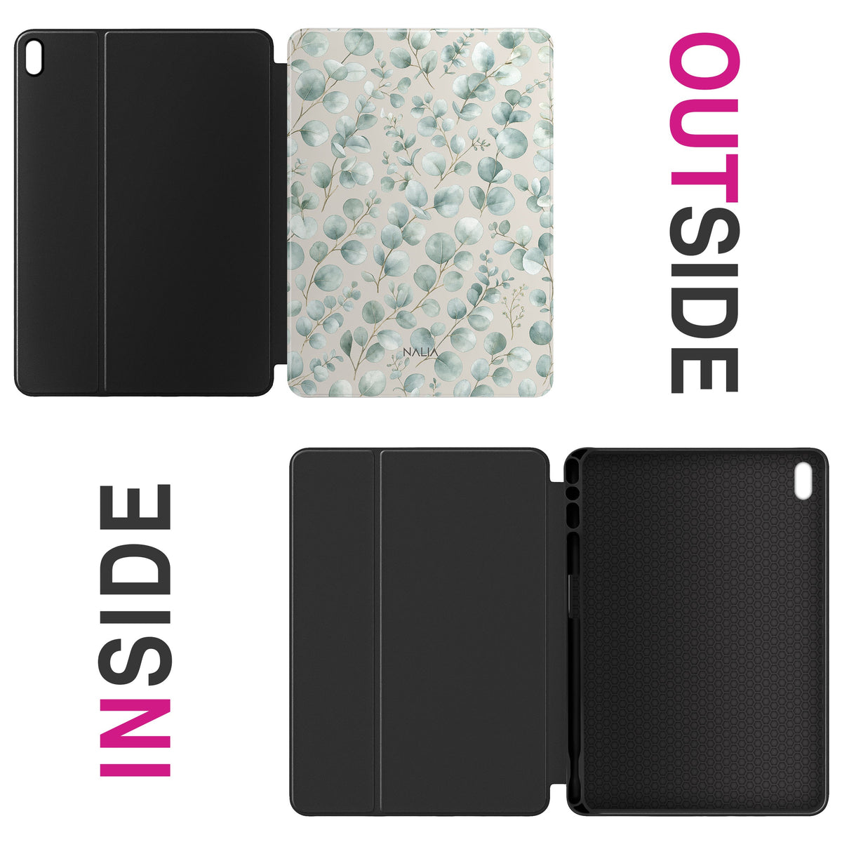 Haze - iPad Air 11 (8th Gen) Hülle NALIA Protective Hülle