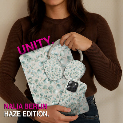 Haze - MacBook Air 13.6 [A2681] Hülle NALIA Protective Hülle