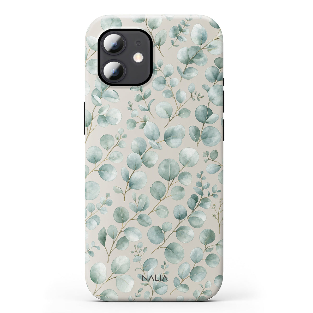 Haze - iPhone 12 Hülle NALIA Protective Hülle
