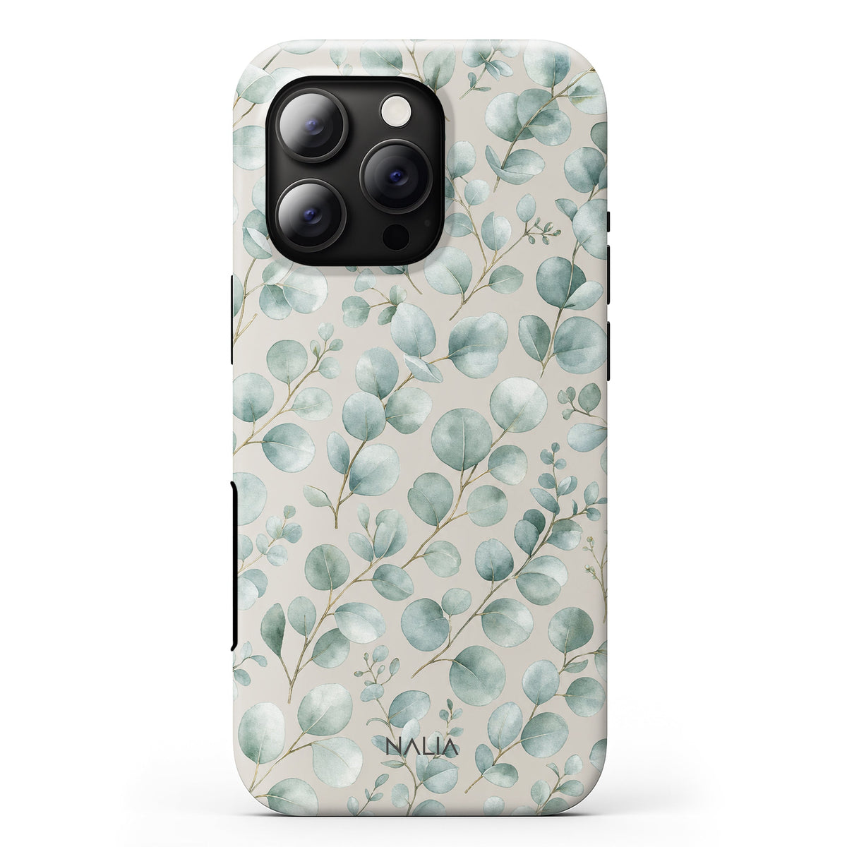 Haze - iPhone 16 Pro Hülle NALIA Protective Hülle