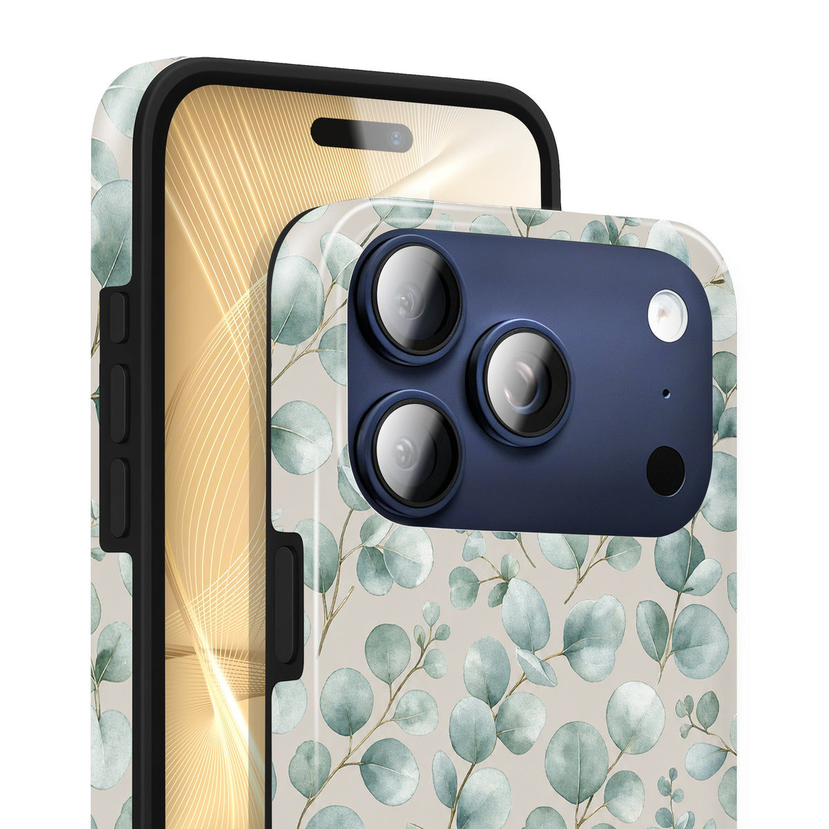 Haze - iPhone 17 Pro Max Hülle NALIA Protective Hülle