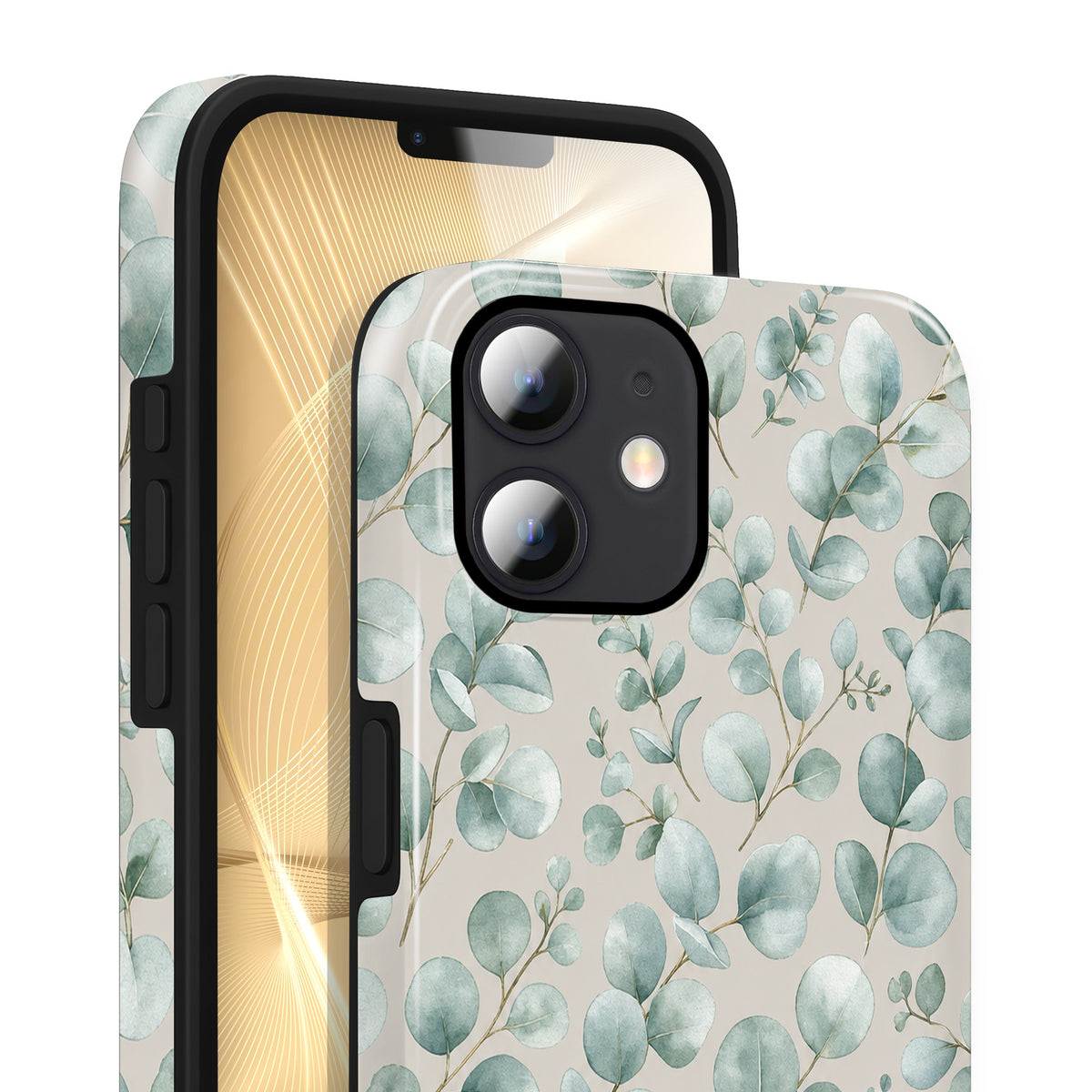 Haze - iPhone 12 Mini Hülle NALIA Protective Hülle