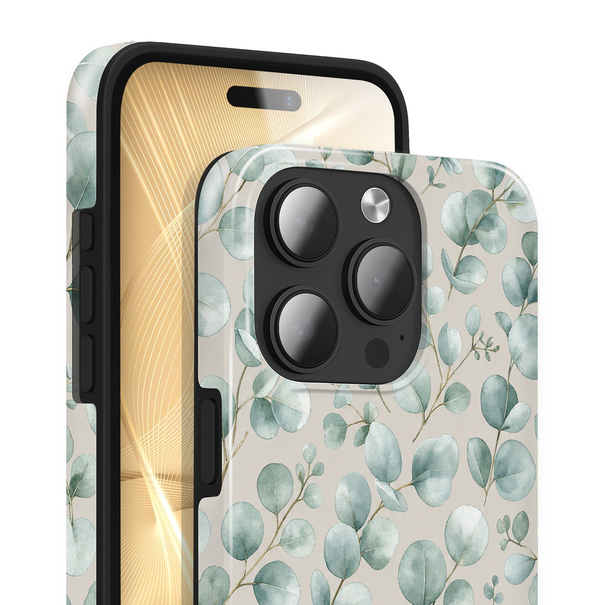 Haze - iPhone 12 Pro Max Hülle NALIA Protective Hülle