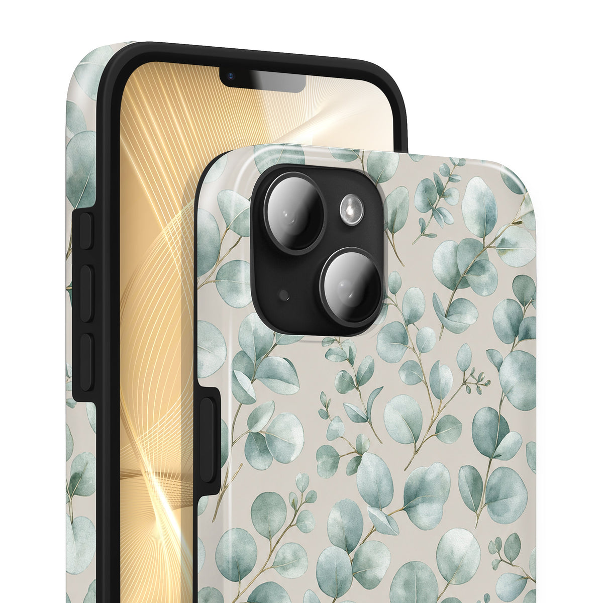 Haze - iPhone 13 Hülle NALIA Protective Hülle