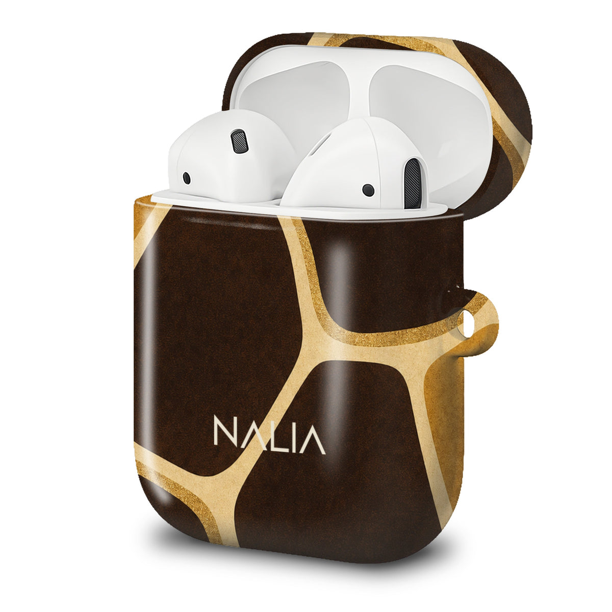 Gigi - AirPods 1 / 2 Hülle NALIA Protective Hülle