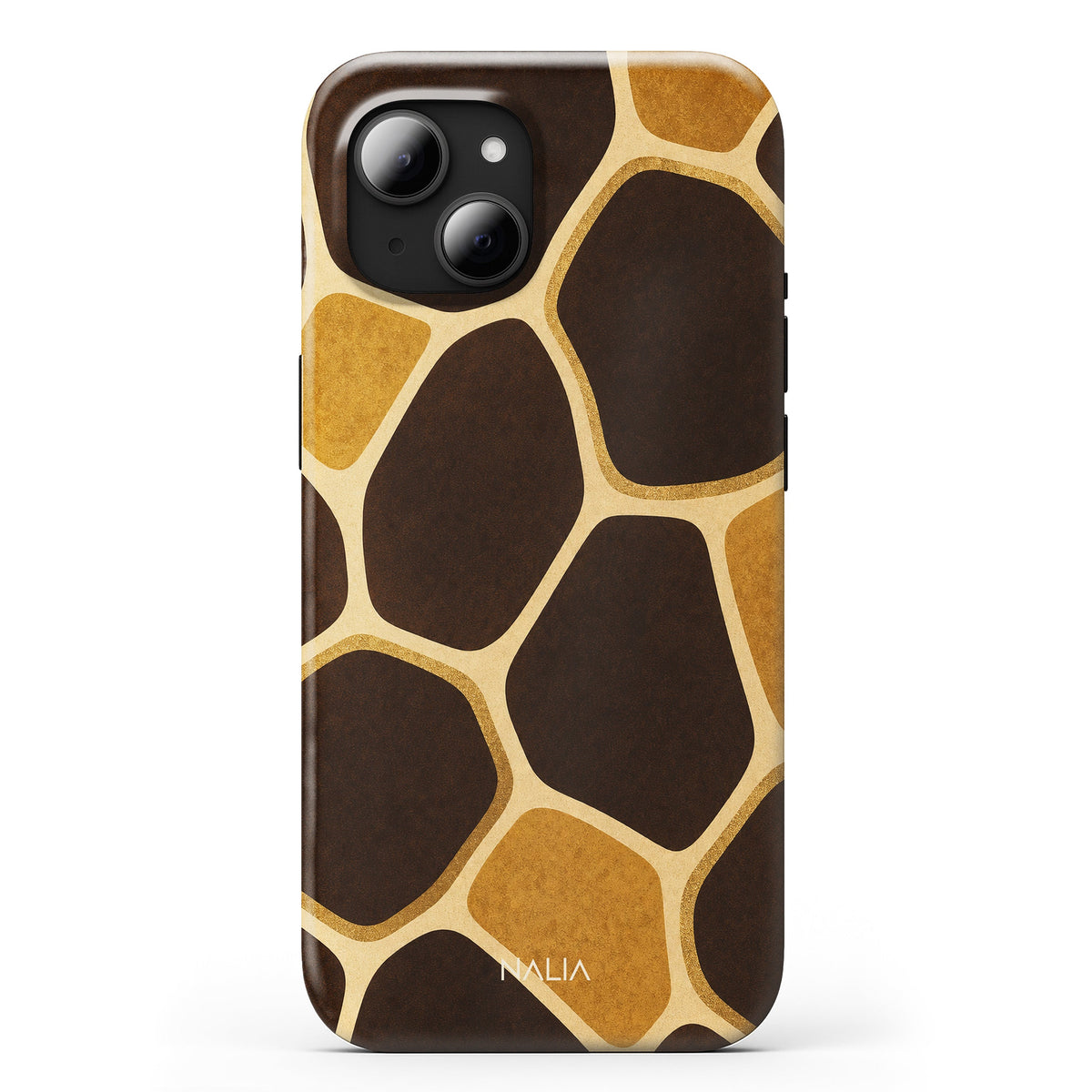Gigi - iPhone 15 Hülle NALIA Protective Hülle