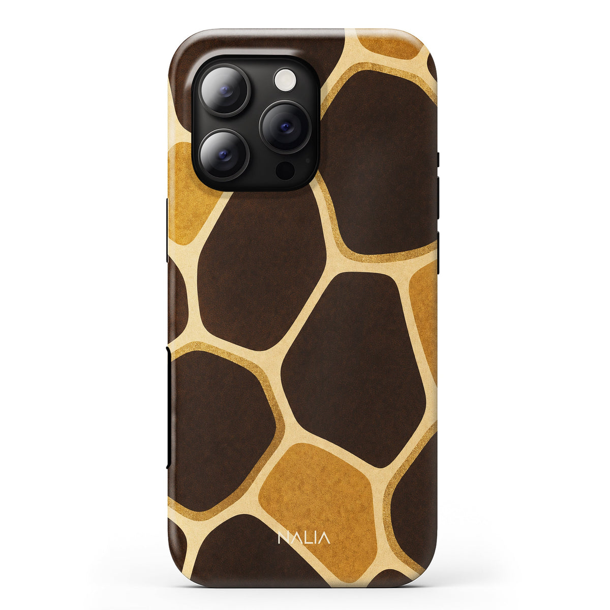 Gigi - iPhone 16 Pro Max Hülle NALIA Protective Hülle