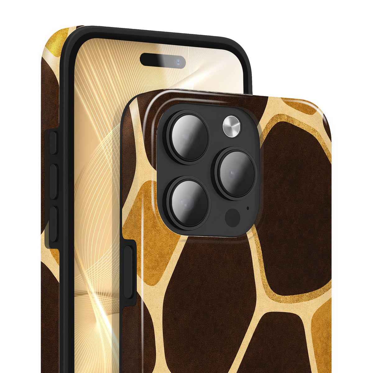 Gigi - iPhone 15 Pro Max Hülle NALIA Protective Hülle