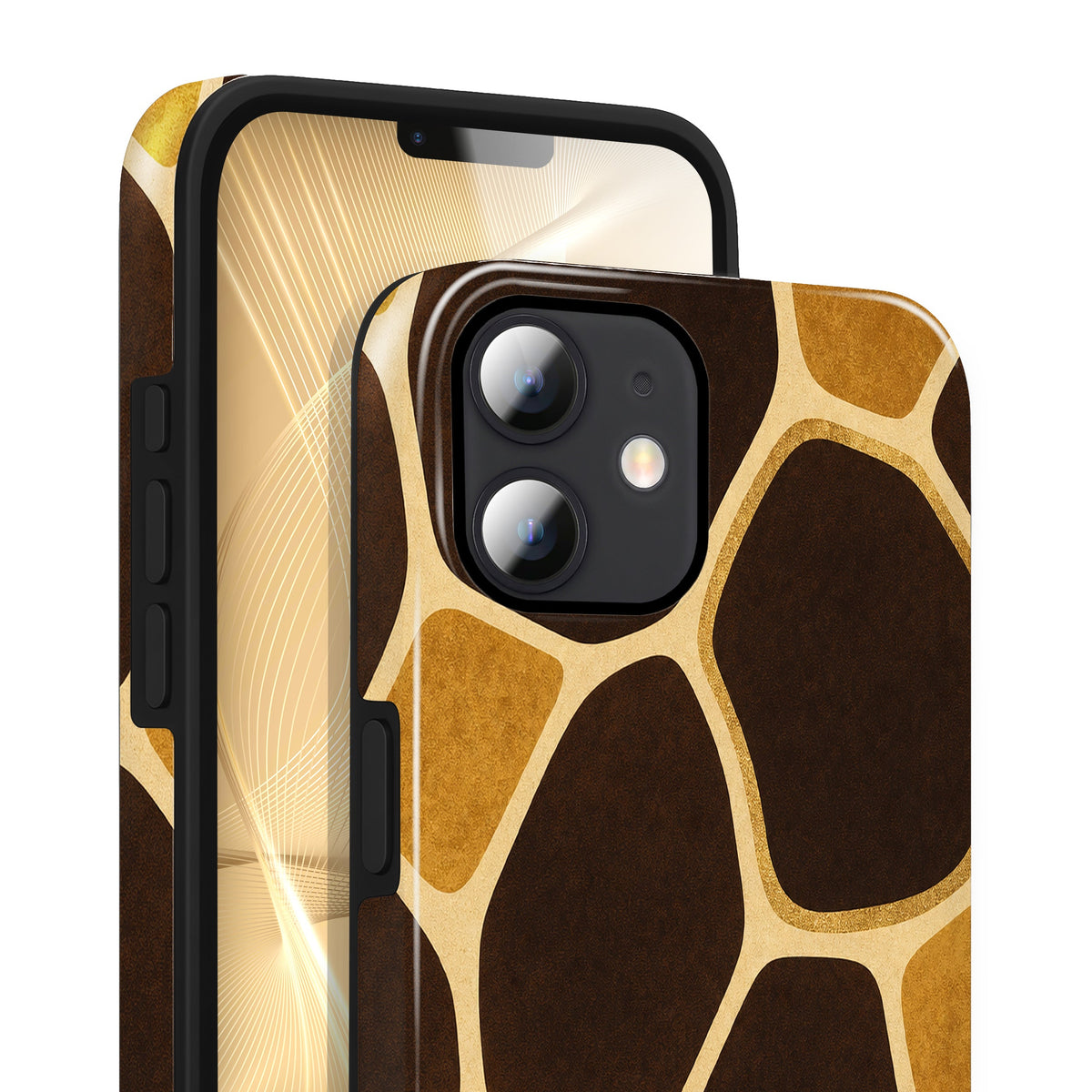 Gigi - iPhone 12 Hülle NALIA Protective Hülle