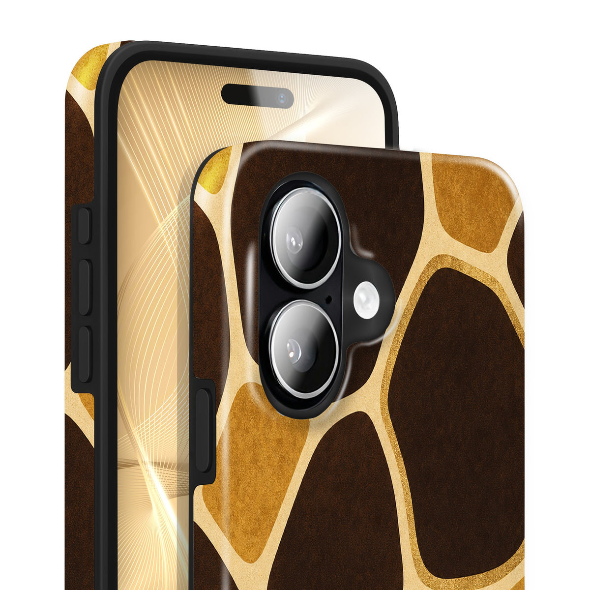 Gigi - iPhone 17 Hülle NALIA Protective Hülle