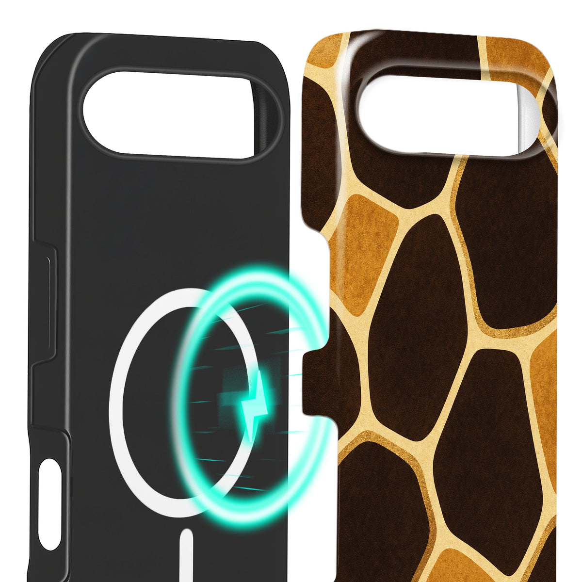 Gigi - iPhone 17 Air Hülle NALIA Protective Hülle