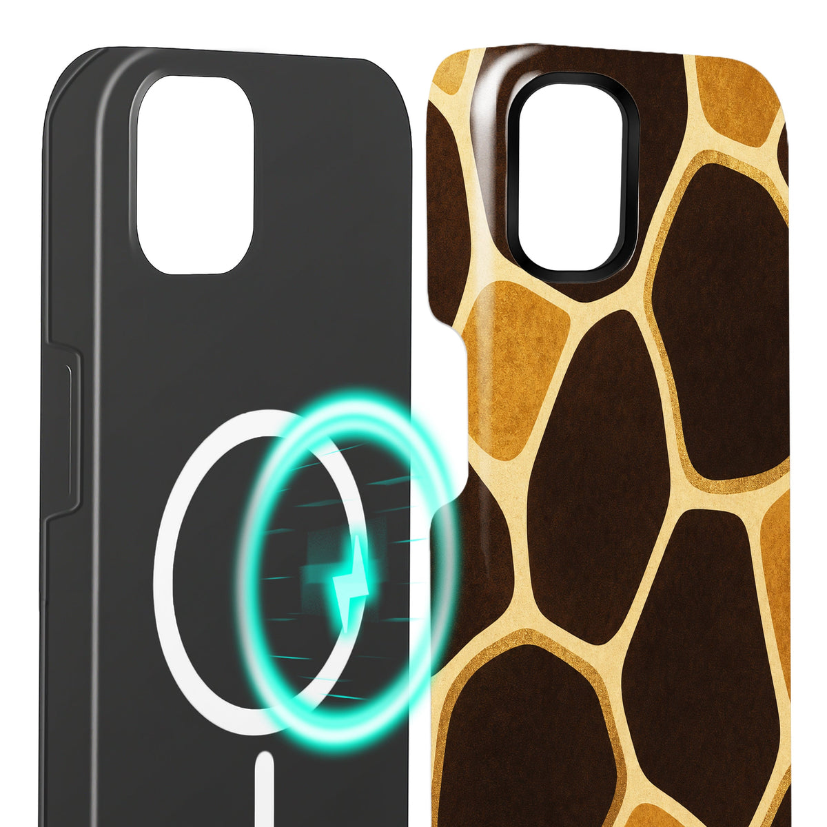 Gigi - iPhone 12 Hülle NALIA Protective Hülle