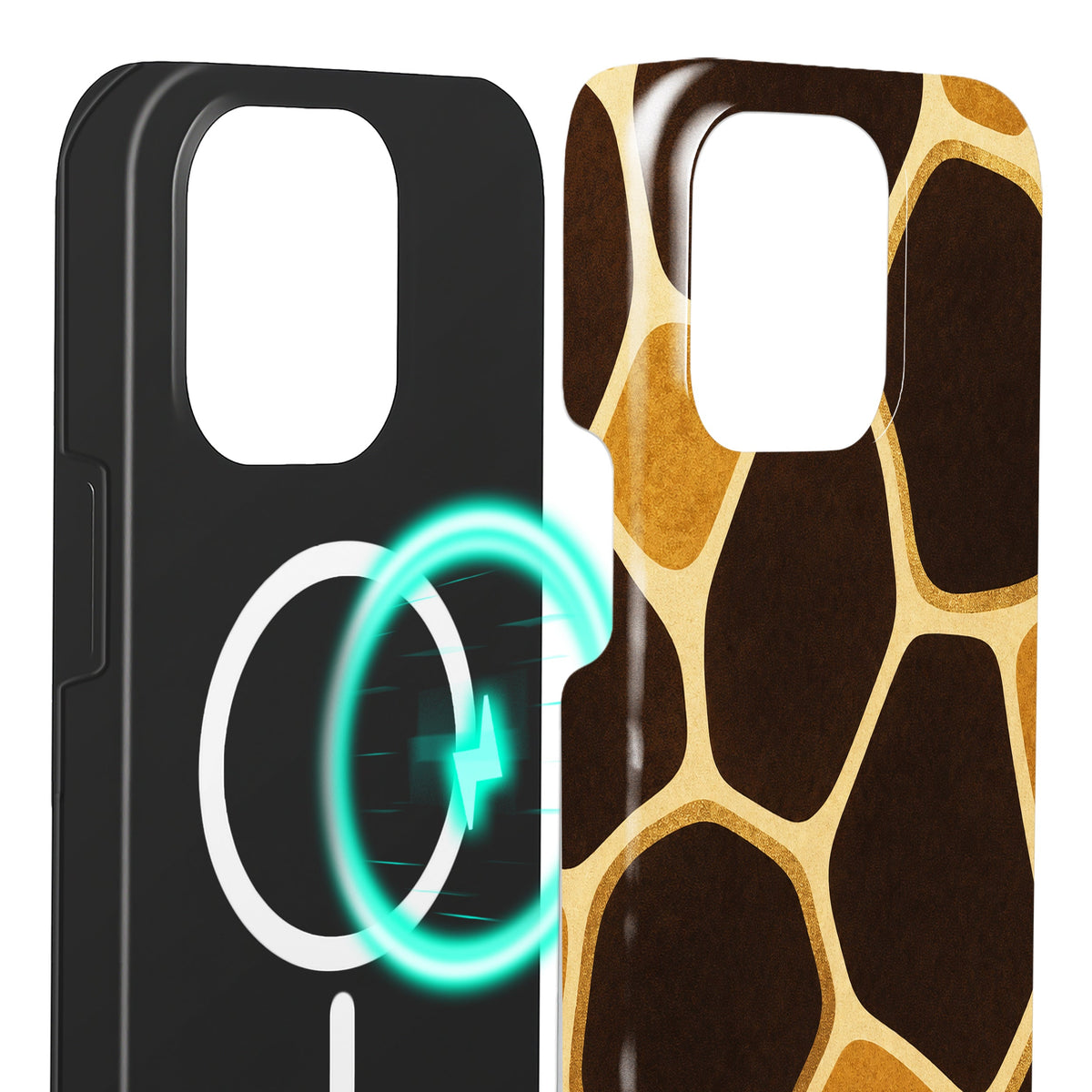 Gigi - iPhone 12 Pro Max Hülle NALIA Protective Hülle