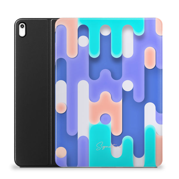 Icecream - iPad Air 11″ (M2 [2024] & M3 [2025]) Hülle
