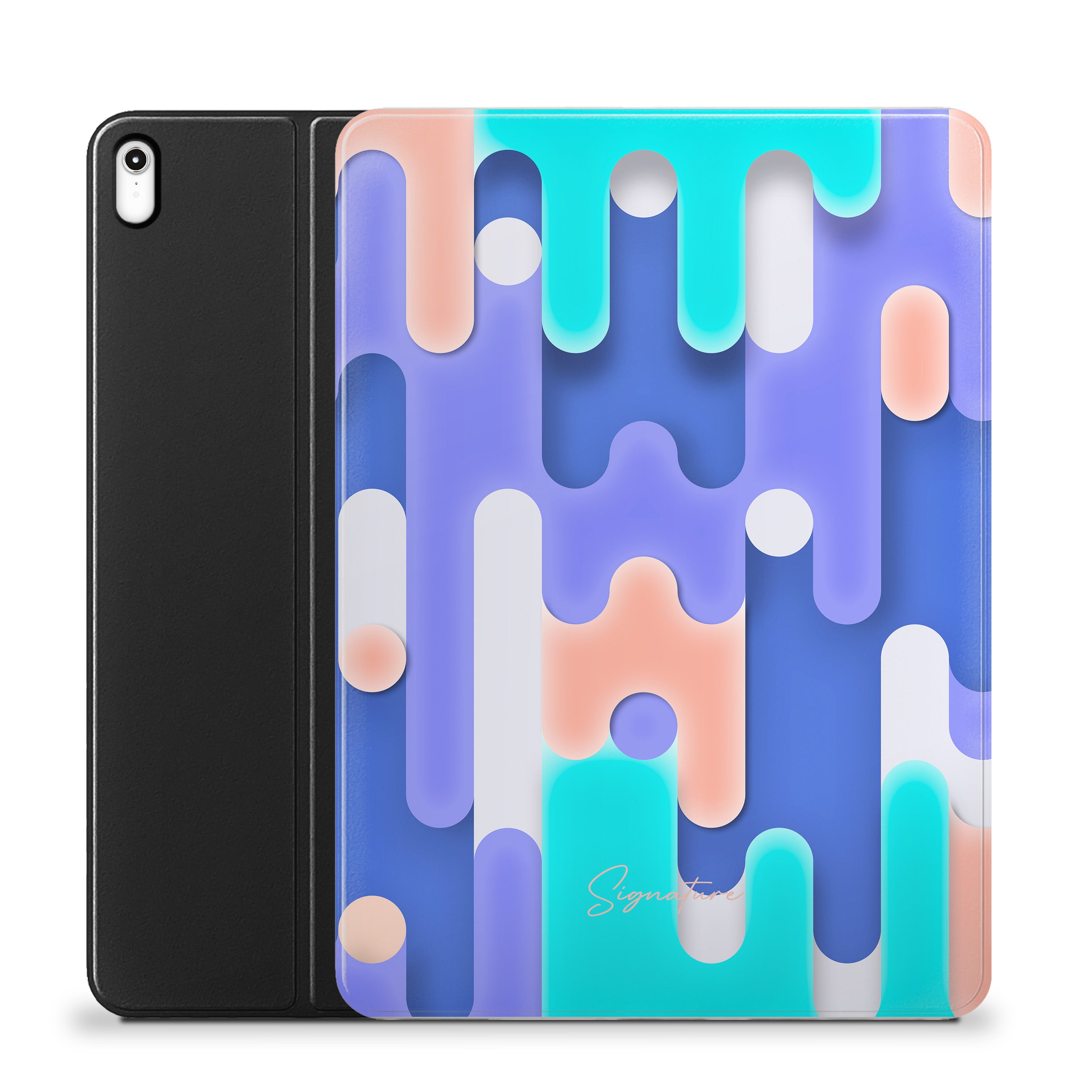 Icecream - iPad Air 13″ (M2 [2024] & M3 [2025]) Hülle NALIA Tech Accessories