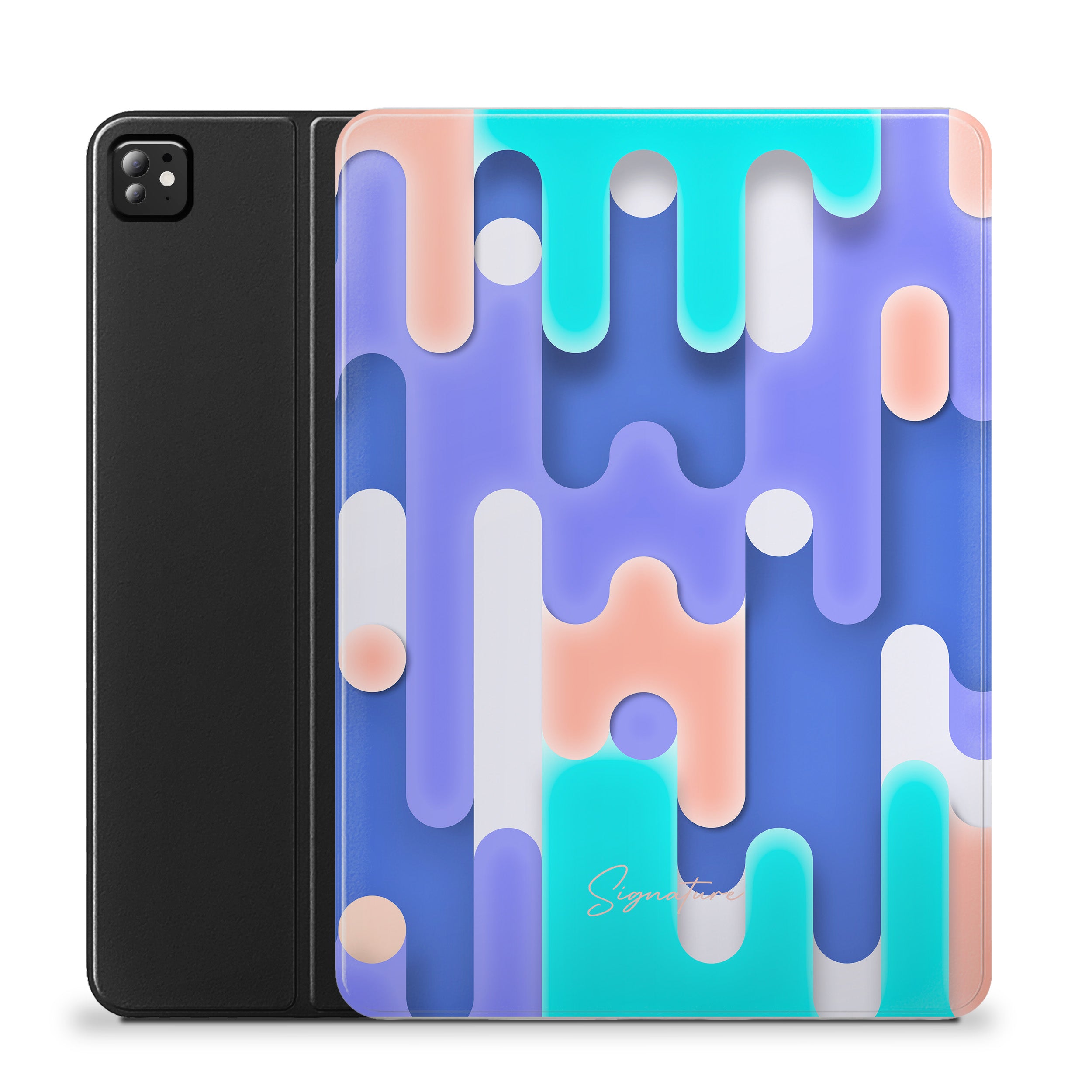 Icecream - iPad Pro 13″ (M4 [2024]) Hülle NALIA Tech Accessories