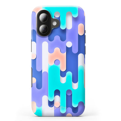 Icecream - iPhone 16 Hülle NALIA Protective Hülle