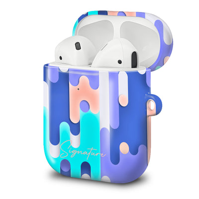 Icecream - AirPods 1 / 2 Hülle NALIA Protective Hülle