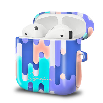 Icecream - AirPods 4 Hülle NALIA Protective Hülle