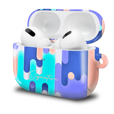 Icecream - AirPods Pro 2 Hülle NALIA Protective Hülle