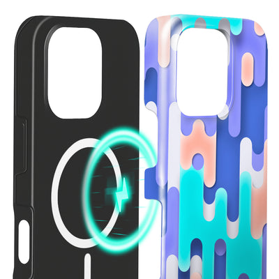 Icecream - iPhone 16 Pro Max Hülle NALIA Protective Hülle